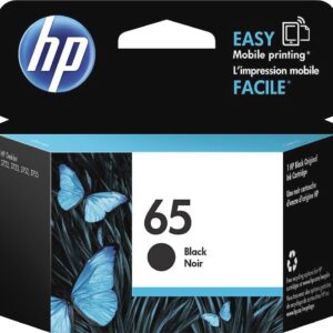 INK HP 65 BLACK